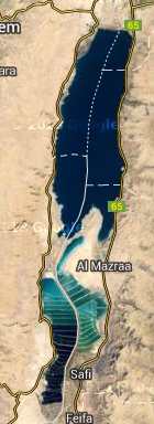 dead_sea_satellite Maps view